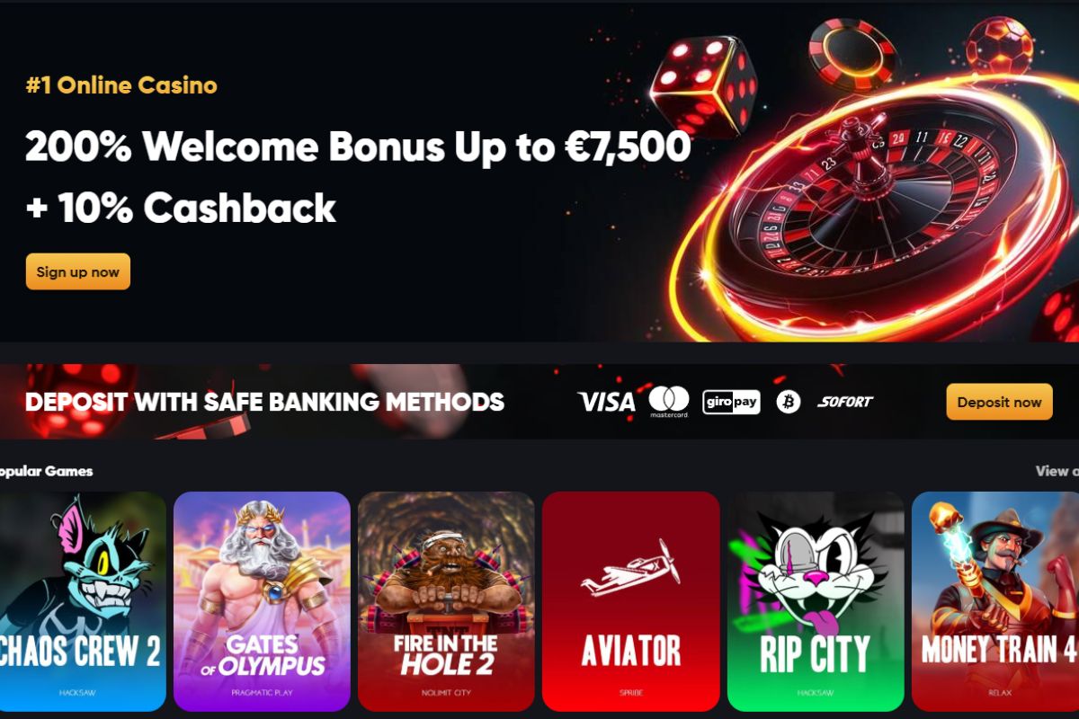 instant casino Case de Pariuri